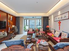 南北通透蓝鼎滨湖假日枫丹园4室2厅豪华装修