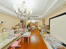 杨思前滩花园洋房+电梯+附加20平+百100得-房-率