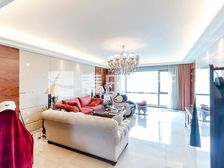 南北通透广渠金茂府北区4室2厅精装修