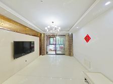 平江新城 , 平江怡景花园, 一梯一户小高层 带露台 诚心卖