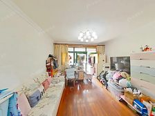 耀江居委,世博滨江,白玉兰家园 ,三开间朝南,2房2厅2卫