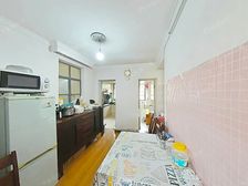 电梯要动工了,靠河罗山三村 南北直套 客厅带窗 好房子