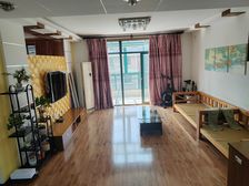 西湖花园3房南北精装真实好房