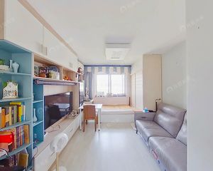 塔院消夏园板楼 带电梯 南北通透三居室 精装修 满五