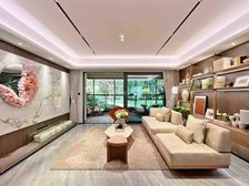 越秀珠实城发江湾和樾 四开间朝南 现楼 全屋精装交付 可咨询