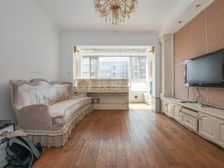 三房两卫景观楼层有产权车位,满五年看房方便