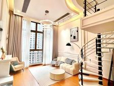 急售丨 天府三街(层高5米民用水电气)带精装带软装!急售包税