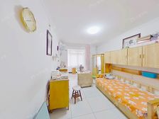 地铁十里堡站 十里堡北里 两居 南北向 采光视野好