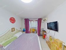 紧邻北京南站,中直机关宿舍,南两居,电梯中间楼层