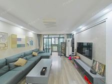 精装三房,南北通透双阳台,户型正,中层!