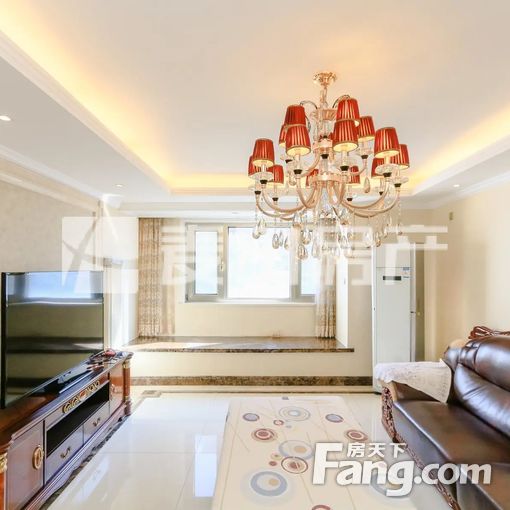 南北通透首开璞瑅3室2厅精装修