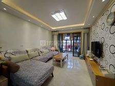 2室 精装 电梯房 75平 南北通透 看房方便 有钥匙