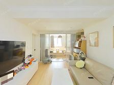 21年婚房装修丨6/9/14号线三轨交通丨双楠采光好丨