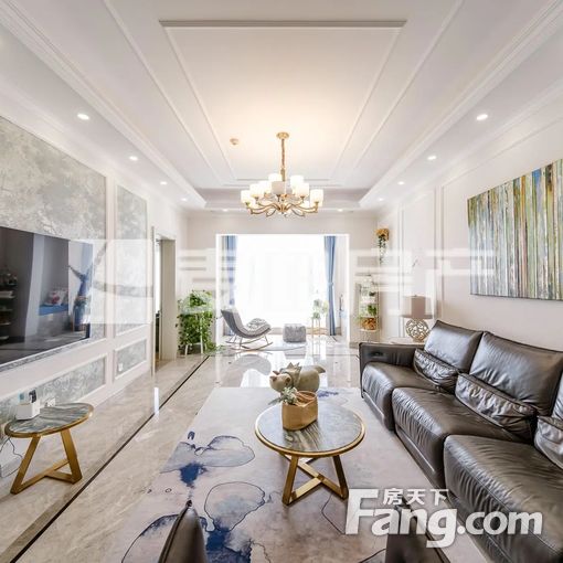 4室2厅阳光上东安徒生花园