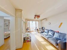 四季青 颐慧佳园有燃气一居室 视野好