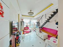 电梯洋房顶复 近轨交14号嘉怡路 精装自住 诚意出售