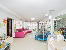 南北通透清芷园3室2厅精装修