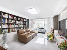 万柳 阳春光华枫树园 精妆三居室 东南向 拎包住