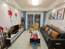 浦江南清溪 大3居 80%得房率南向婚房装修 拎包入住