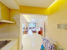 鲁谷京汉旭城家园,全南向大一居,采光好无遮挡,满五年唯一