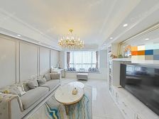 100W精装丨电梯高区丨带产权车位丨400米龙柏新村站