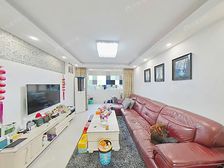 广润苑地铁口三房,诚意出售。中楼层 全明户型