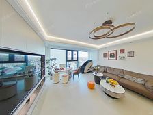 滨江视野,电梯高区,04年商品房,精装修拎包入住,配套成熟