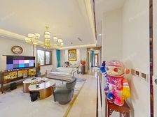 御汤山 熙园 C户型样板间,2022年新装,直接入住好房推荐