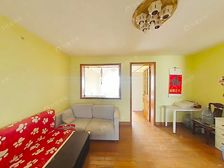 单价5开头丨满五V一,南北两房丨地贴6+14号线丨视野采光好