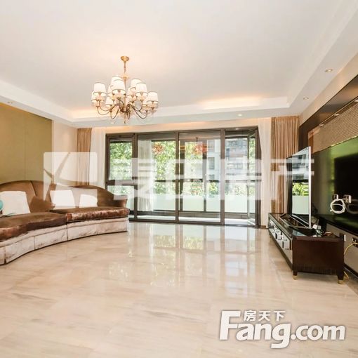 4室2厅五矿万科如园南里