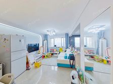 新小区 婚房装修 南北通透 满五唯一 直通地库诚售