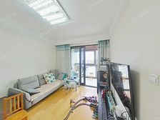 高区双南户型,通透,开发商精装修,2016年人车分流的次新