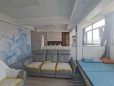 【100%真房源】上河湾南区 临河大四居135平米399万