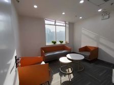 东二环朝阳门 华普国际大厦460平精装遗留带家具出租