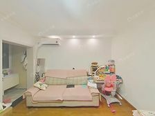 全明户型,双南两室,精装修家电齐全,诚心在售,采光好,