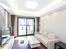 南北通透,近地铁,采光充足,精装修,大两房