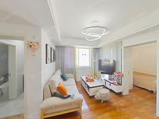 甘泉宜川·西部名都花园·2室·1厅