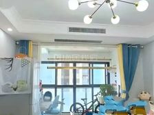 洋房社区,电梯小高层,精装两室拎包入住