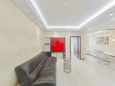 中凯三期朝南一房,看小区8000方湖景,移民诚意出售