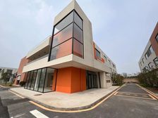 东坝独栋1700平 有燃气 办公 接待 会所均可 随时可看