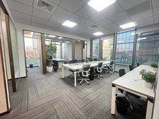 24空调!北美138平精装带家具!朝南超正气!地铁口