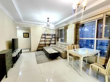 满五年,房本干净,看房方便,南北两居