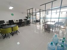 (可配家具)海曙印象城旁领亿产业园125平精装修出租