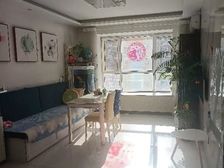 河小十三中铁片!捡漏好房 假日山水华庭 精装两室 随时看房