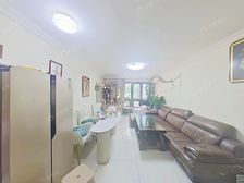 珠江拉维小镇 南向两居 采光充足 看房方便