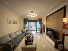 河东新区恒大御景半岛装修三房