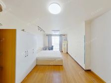 梨园小镇2室1厅南北