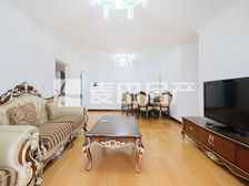 富力城A区3室2厅精装修