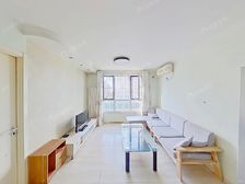 溪城家园 南北通透两居室 带电梯 满套 税费少