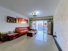 天河华景新城南向四房 精装170平满五